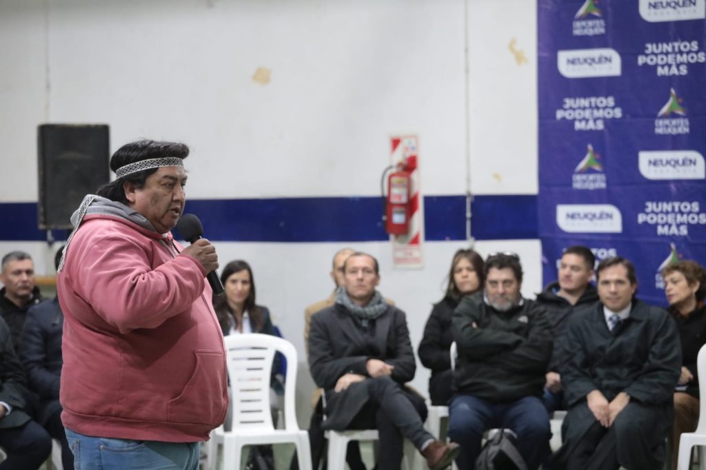 Explotación de recursos naturales: El gobierno presentó el Protocolo de Consulta Previa, Libre e Informada a mapuches