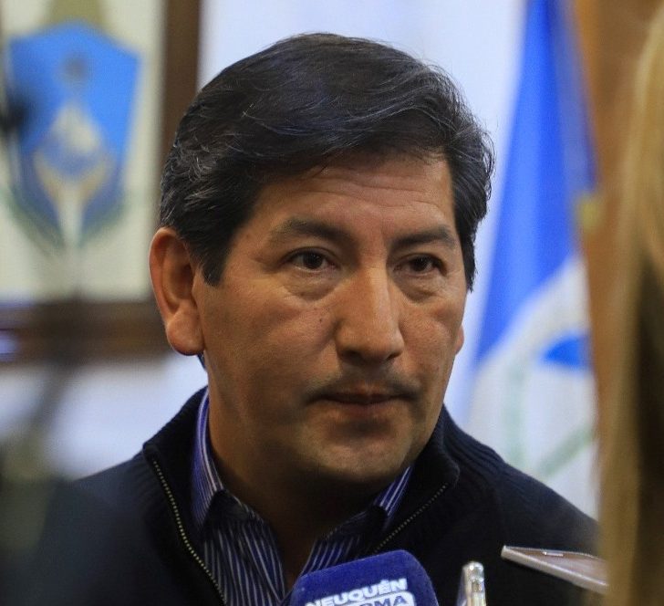 Badilla: «La provincia supera el porcentaje nacional de recuperación aunque Telam no lo publique»