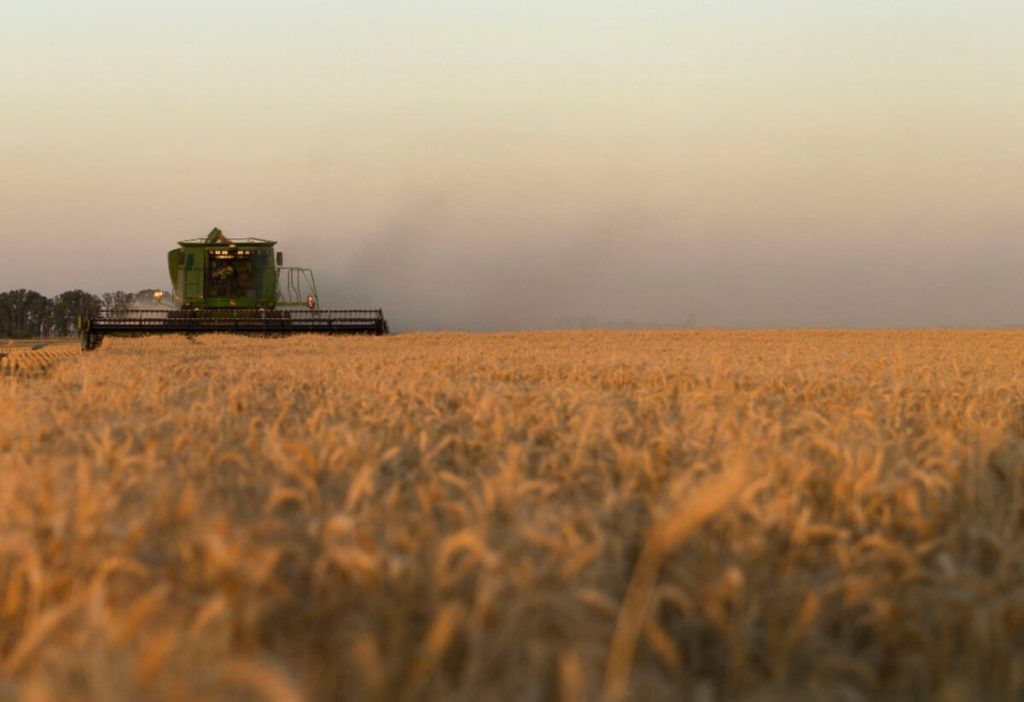 El campo argentino convoca a una asamblea la próxima semana