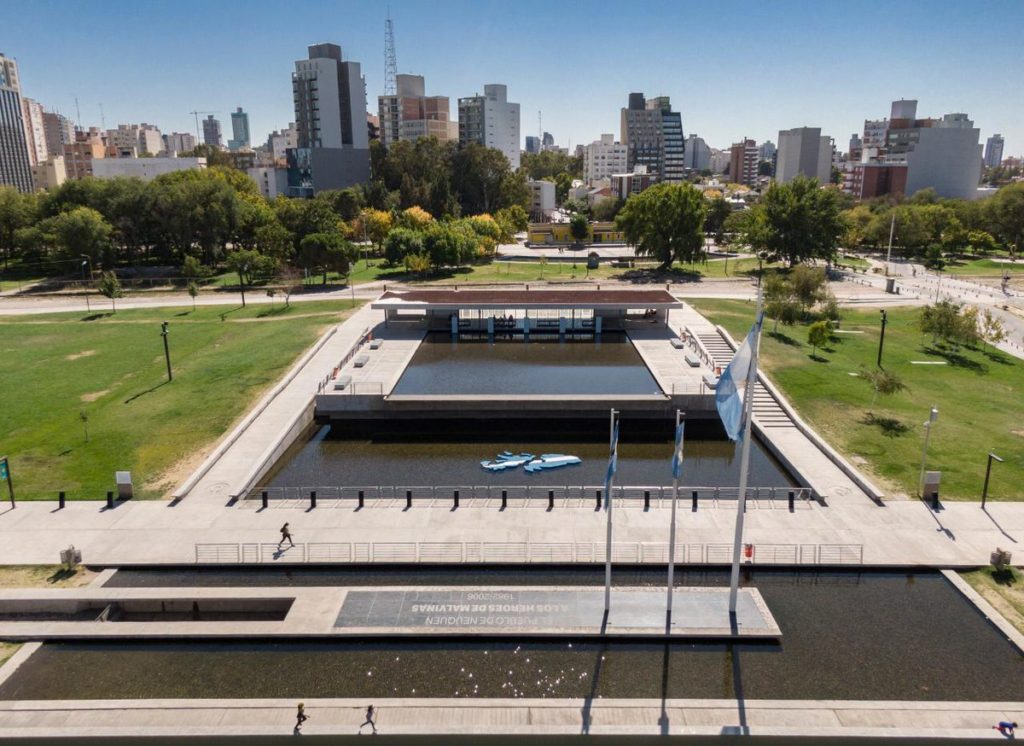 Malvinas: La ciudad albergará a unos 17 mil veteranos en un desfile federal