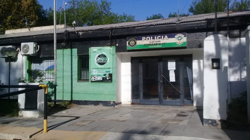 Vecinos de Campo Grande se niegan a que Fernando Cronenbold sea alojado en la comisaría local