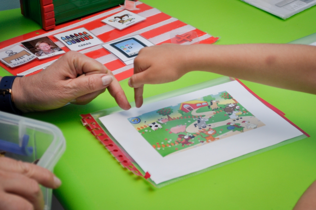 Convocan a equipos directivos y docentes a charlas sobre autismo y dislexia