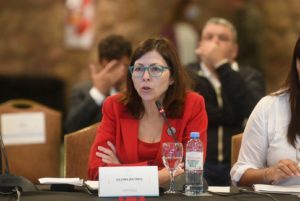 Silvina Batakis es la nueva ministra de Economía