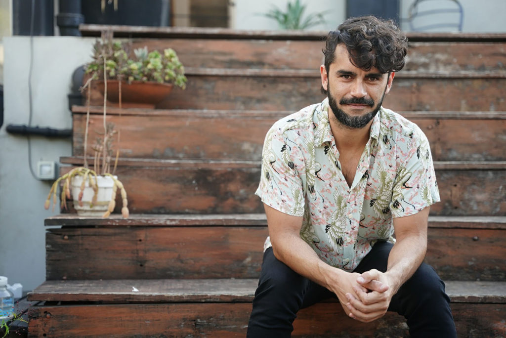 Gonzalo Heredia: «Entendí la importancia de sacarle una sonrisa a la gente en tiempos de tristeza»