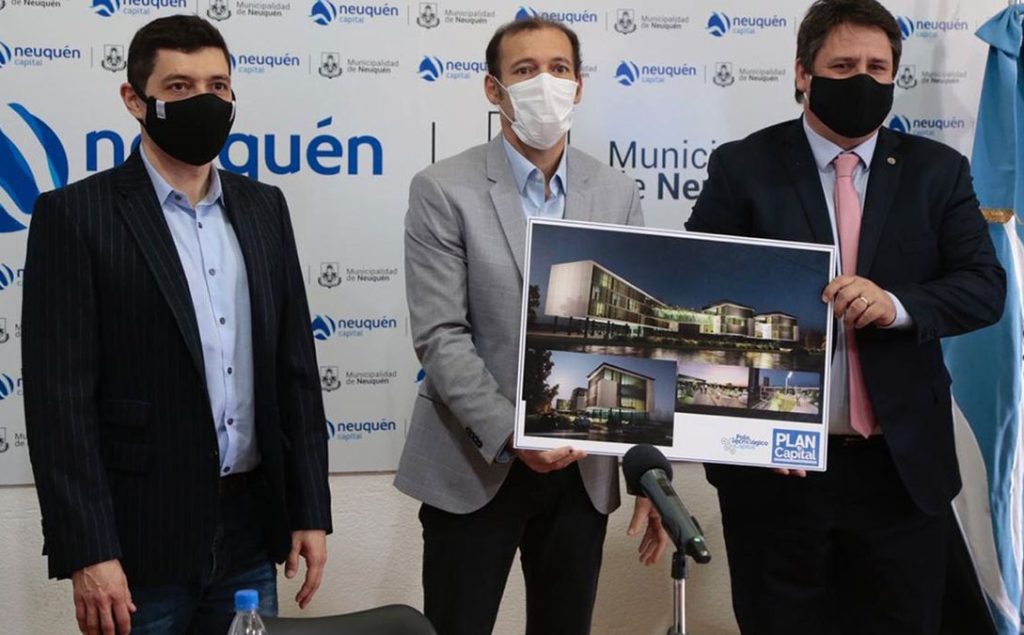 Neuquén ingresó al Consorcio para el Desarrollo de la Economía del Hidrógeno en Argentina