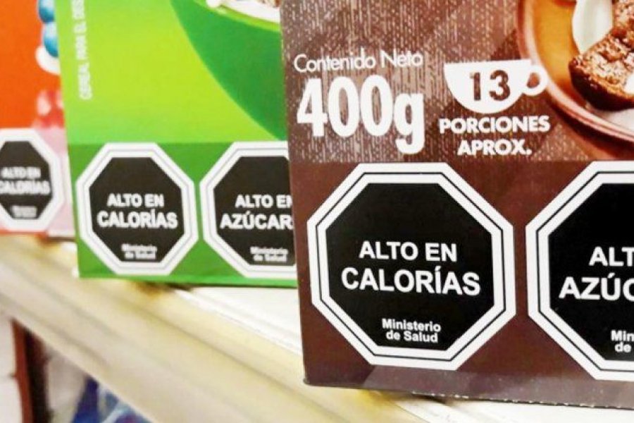 Neuquén adhirió a la Ley de Etiquetado Frontal de alimentos