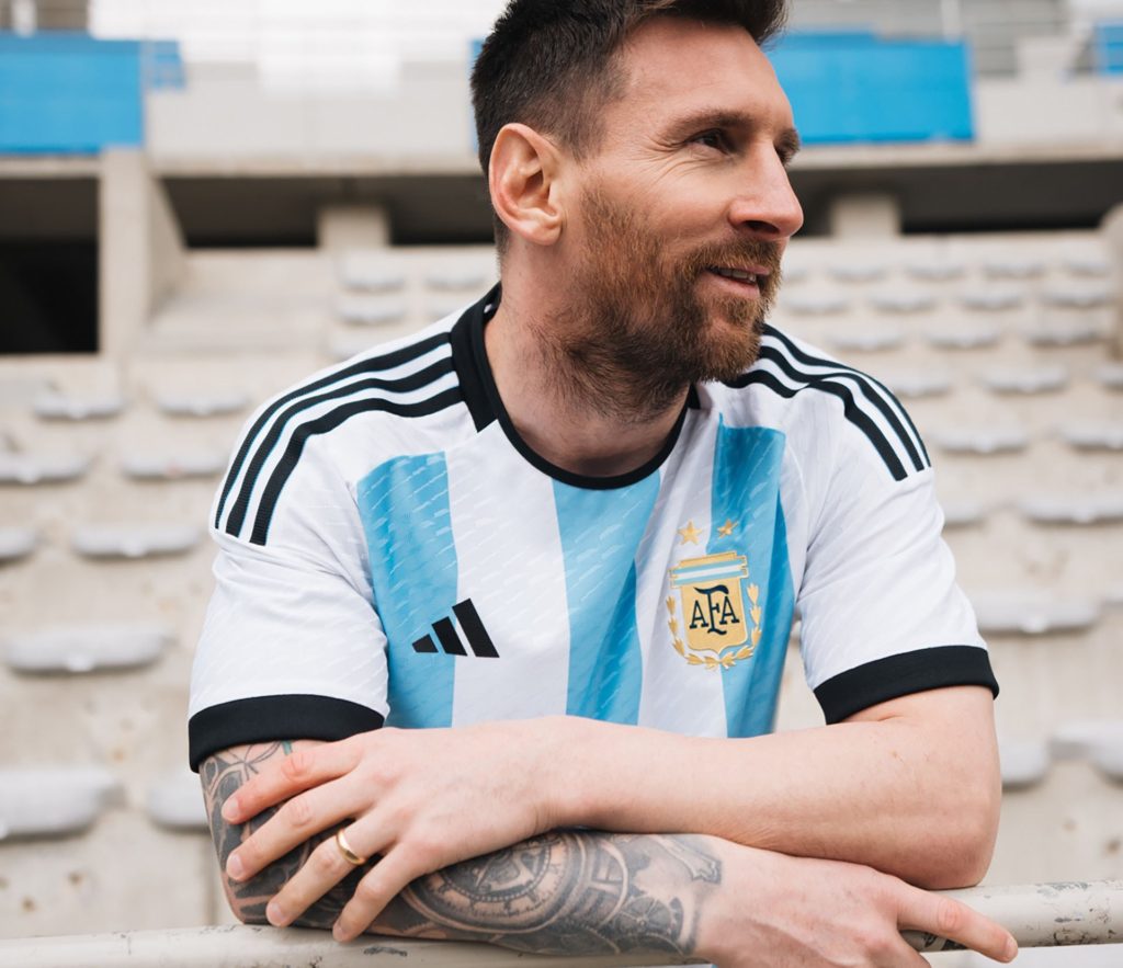 Se festejó como un gol: Lionel Messi no se encuentra lesionado