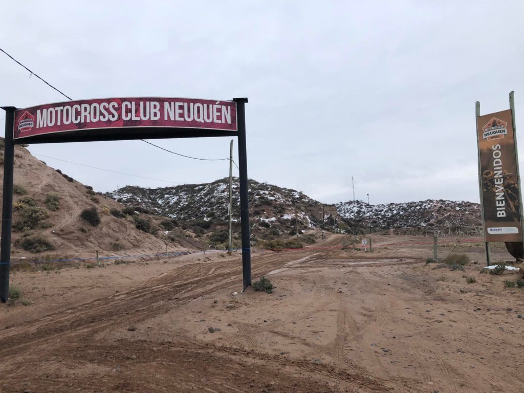 Confirman el traslado de la pista de motocross de Parque Norte a La Meseta