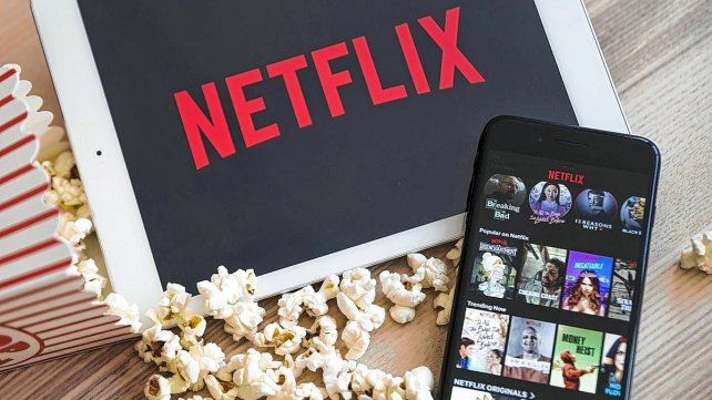 Desde agosto no se podrán compartir gratis las cuentas de Netflix