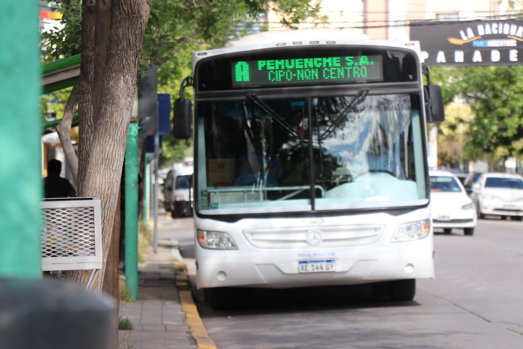 Pehuenche incrementó el valor del boleto Cipolletti-Neuquén