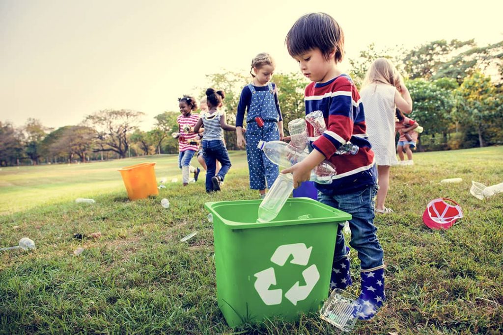Ofrecerán talleres para concientizar a los niños sobre la separación de residuos 