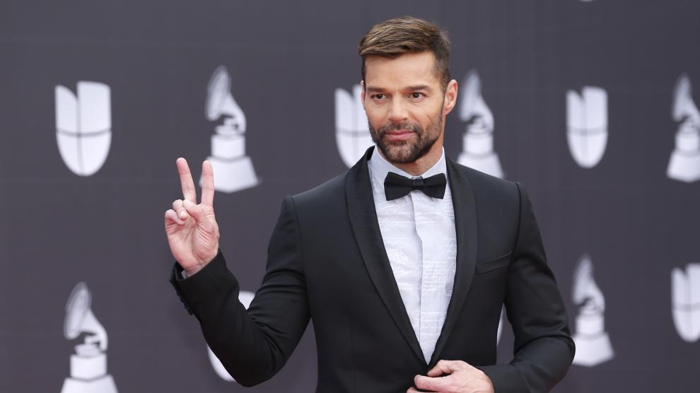 Denunciaron a Ricky Martin por violencia doméstica