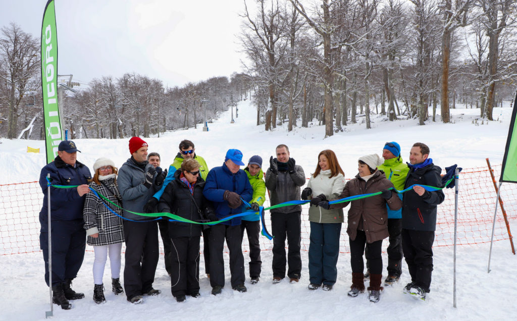 Río Negro abrió oficialmente la Temporada de Invierno