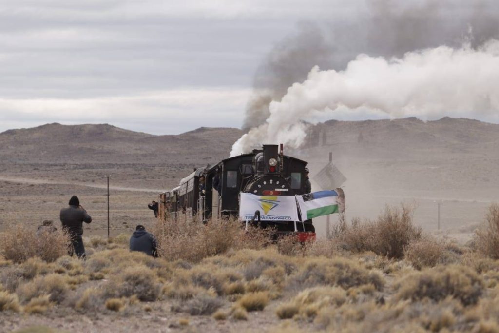 Dos trabajadores hospitalizados tras una explosión en el Tren Patagónico