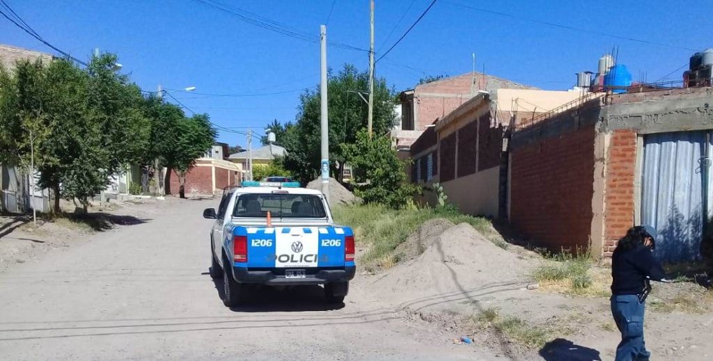 Menor de edad fue detenido por el crimen de un joven en Villa Ceferino