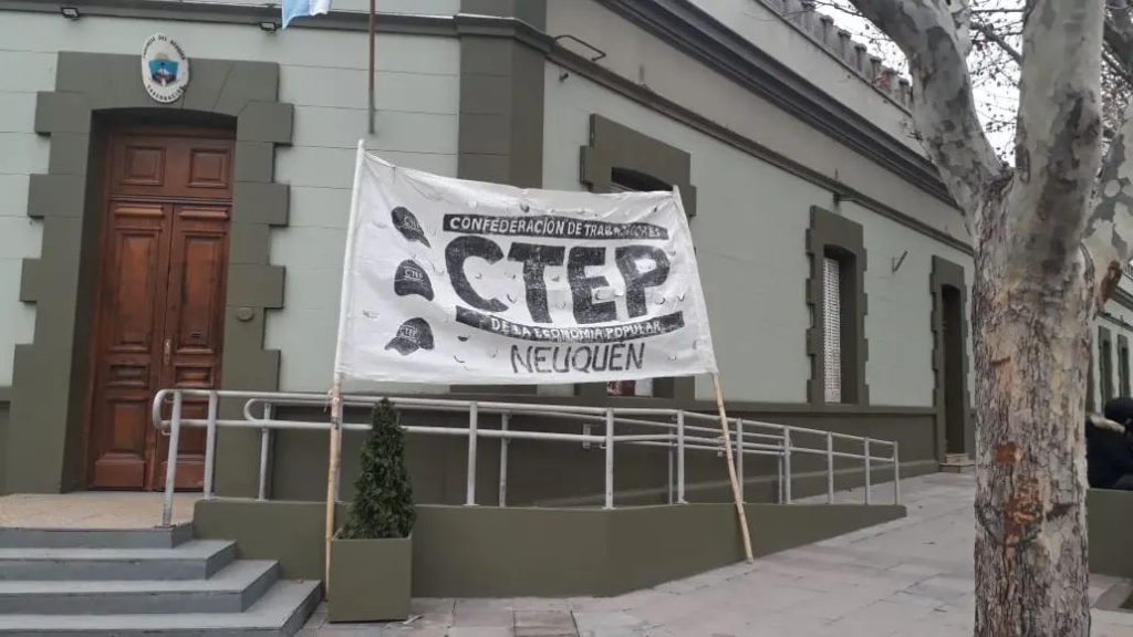CTEP con el pulgar arriba tras los anuncios de Nación por los planes sociales