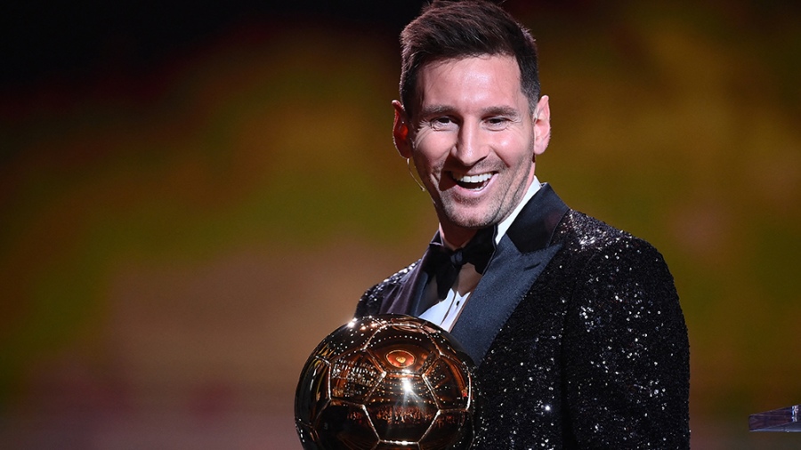 Por primera vez en 17 años Messi no está nominado al Balón de Oro