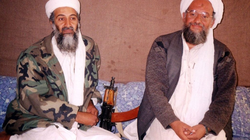 Estados Unidos informó que mató al líder de Al Qaeda