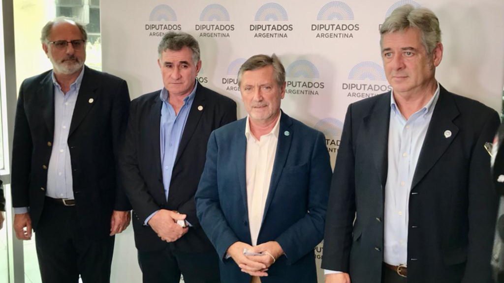 El Gobierno lleva cinco temas a tratar con la Mesa de Enlace