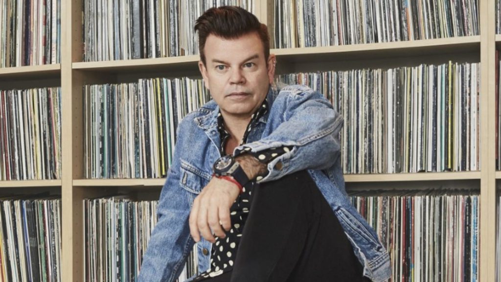 Chapelco recibe al DJ Paul Oakenfold con dos espectáculos en el cerro