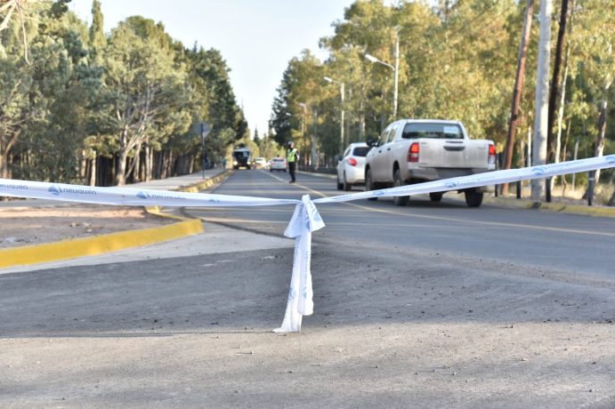 Gaido anunció que comenzaron las inauguraciones por los 118 años de la Ciudad de Neuquén