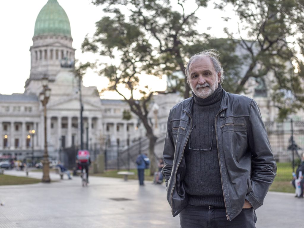 Belliboni opinó que Fernández fue «desplazado» por el poder otorgado a Massa