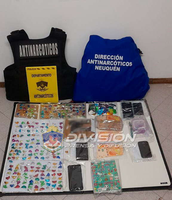 Pareja fue detenida por vender cocaína en Centenario