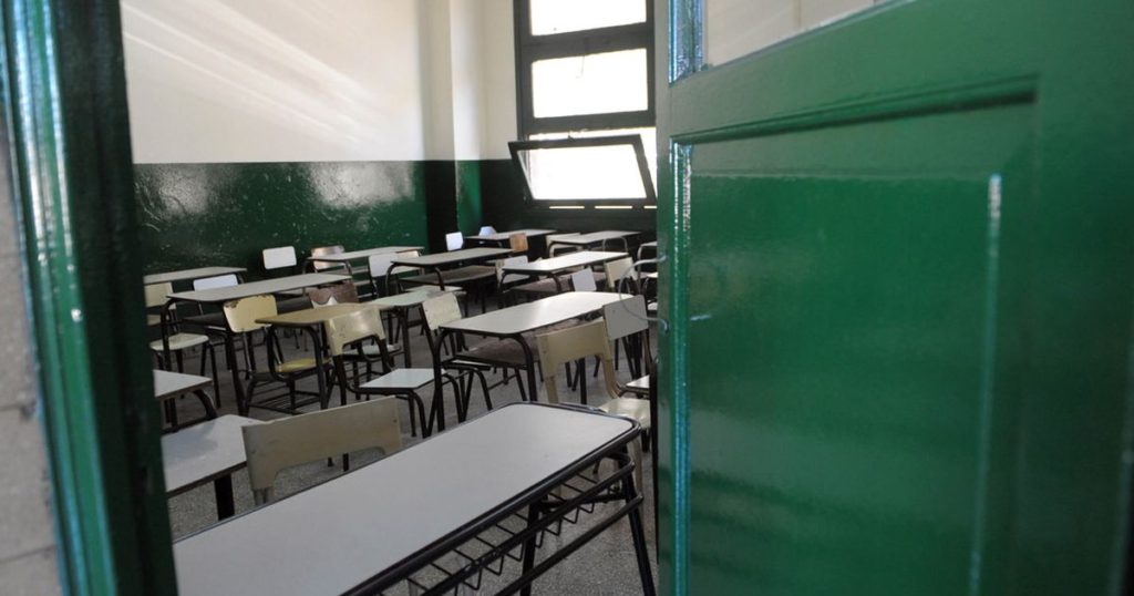 Paro nacional docente: ¿Qué provincias no empiezan las clases este lunes?