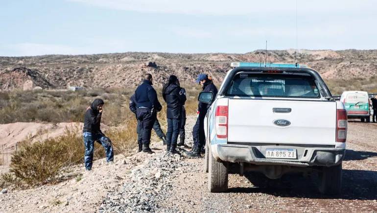 La autopsia determinó que Gustavo Huenumilla murió de un disparo en la cabeza