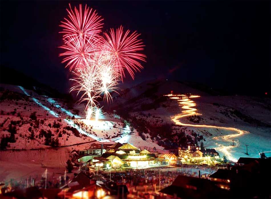 Este miércoles inicia una nueva edición de la Fiesta de la Nieve en Bariloche