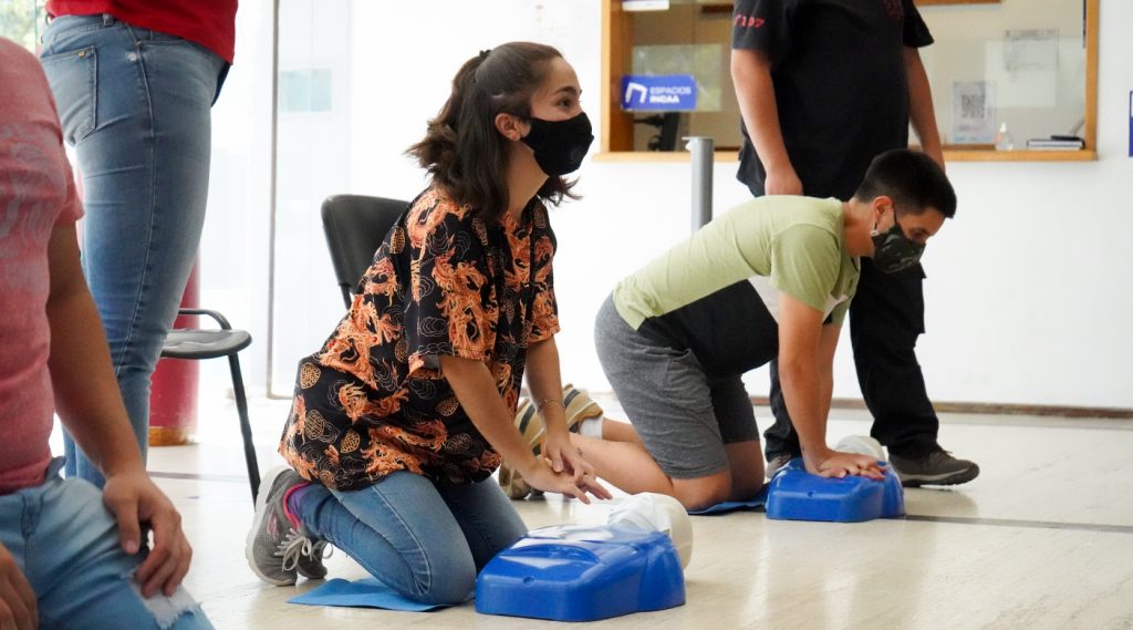 El SIEN dictará cursos de RCP en la ciudad de Neuquén