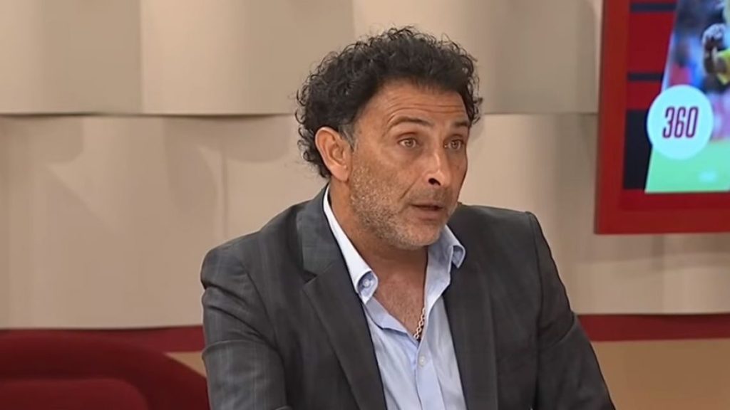 Entradera en la casa de Leonardo Astrada