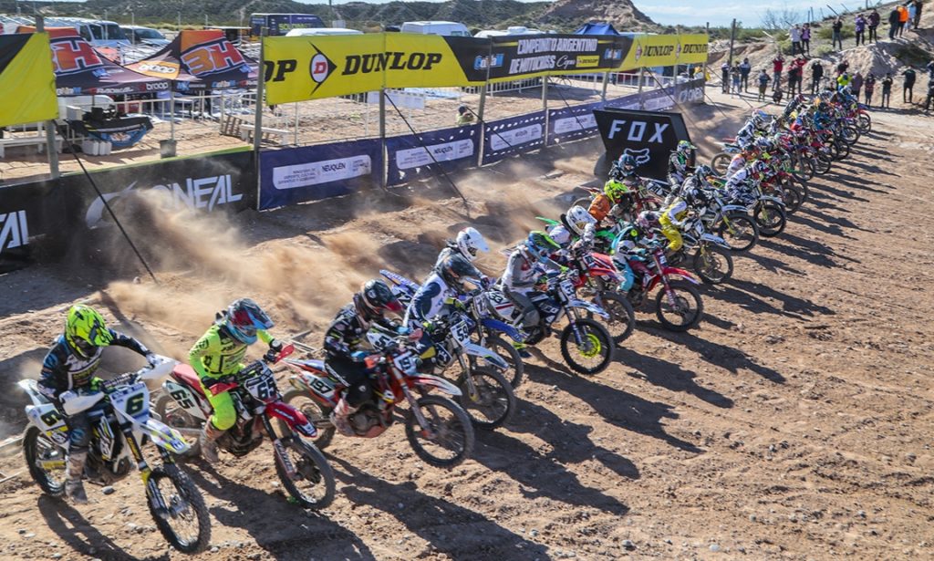 El próximo lunes comienza la venta de entradas para el MXGP Patagonia Argentina 2023