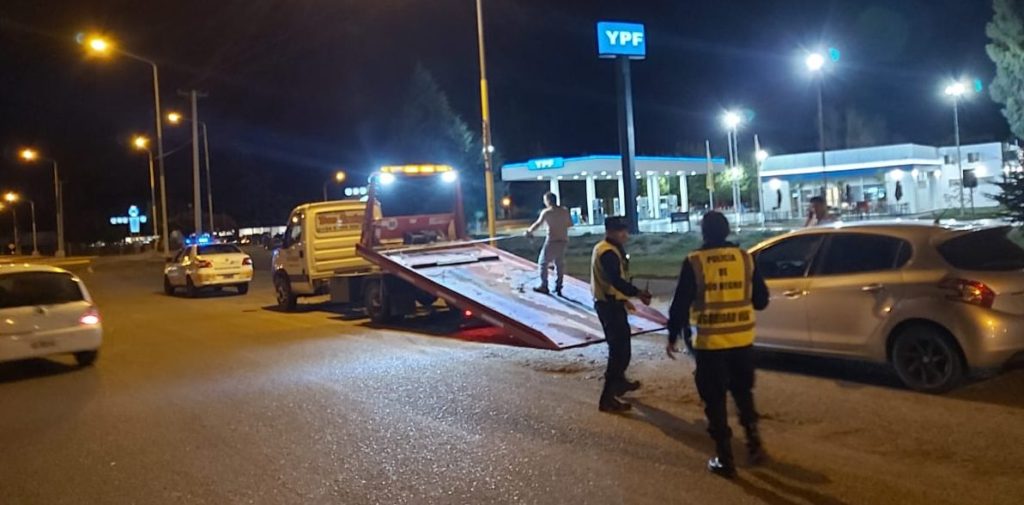 Un camionero conducía con 1,98 g/l de alcohol en sangre