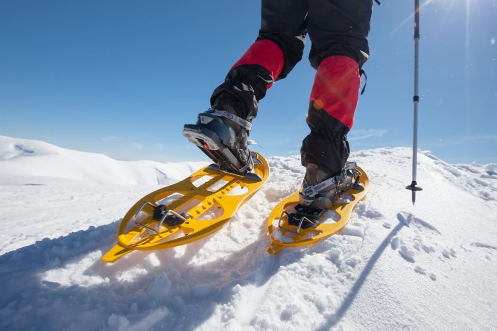 Caviahue-Copahue será sede del Mundial de Raquetas de Nieve