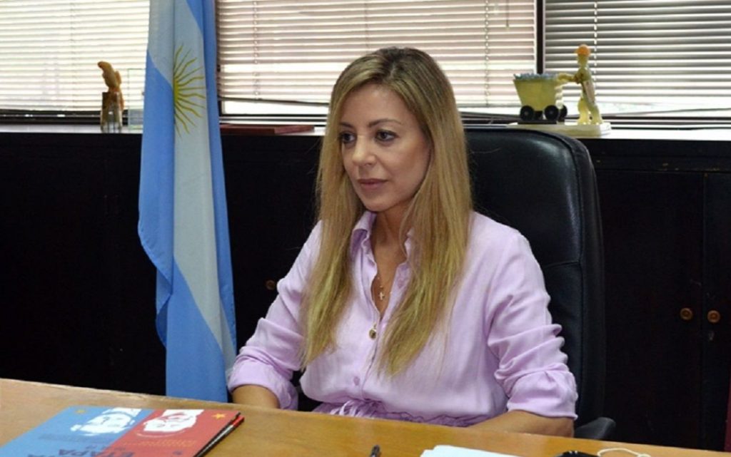 Flavia Royón es la nueva secretaria de Energía de la Nación