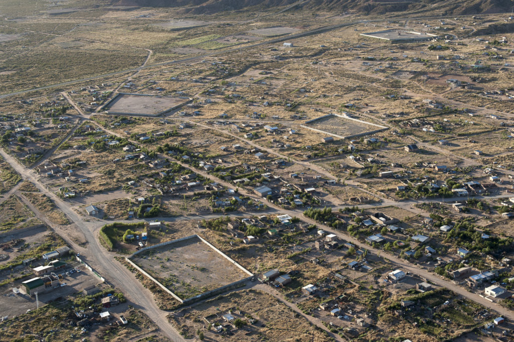 Los Hornos pide la expropiación de las tierras