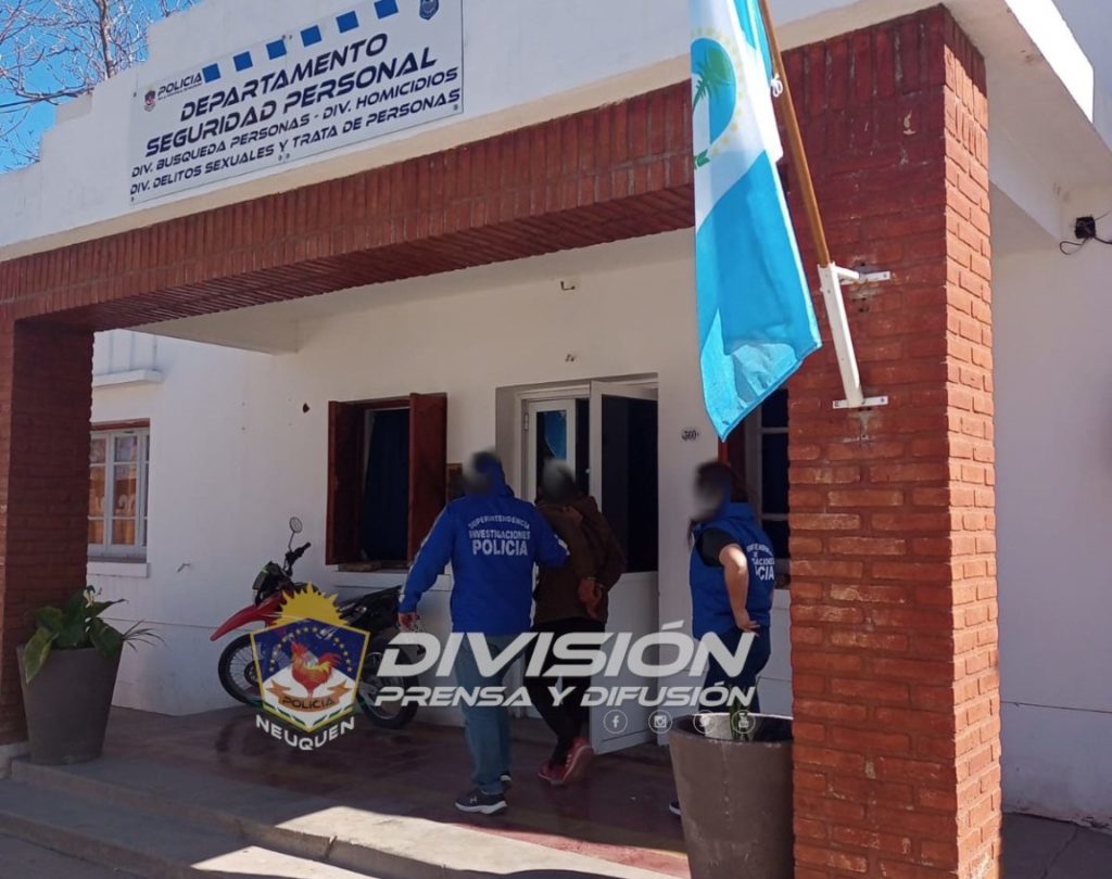 Demoraron a un hombre que poseía un pedido de captura nacional e internacional