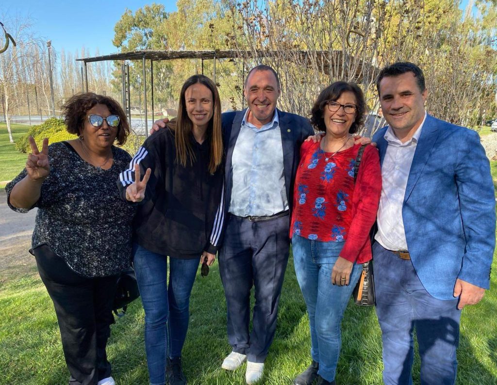 Peralta aseguró que el peronismo neuquino necesita más alianzas