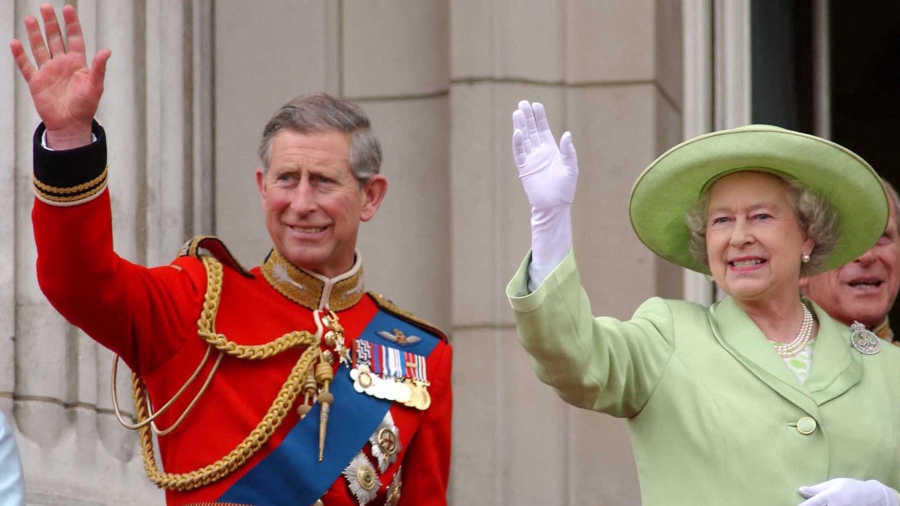 Murió Isabel II: el príncipe Carlos III será el nuevo rey