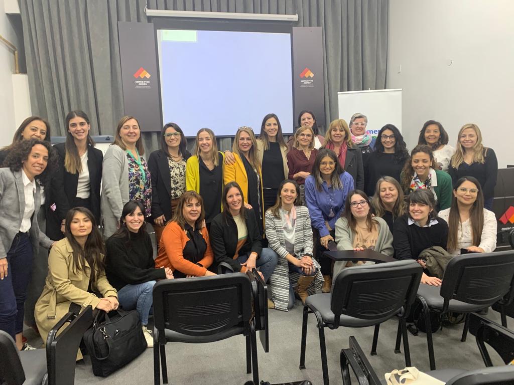 Dictan taller de negociación para mujeres en Neuquén