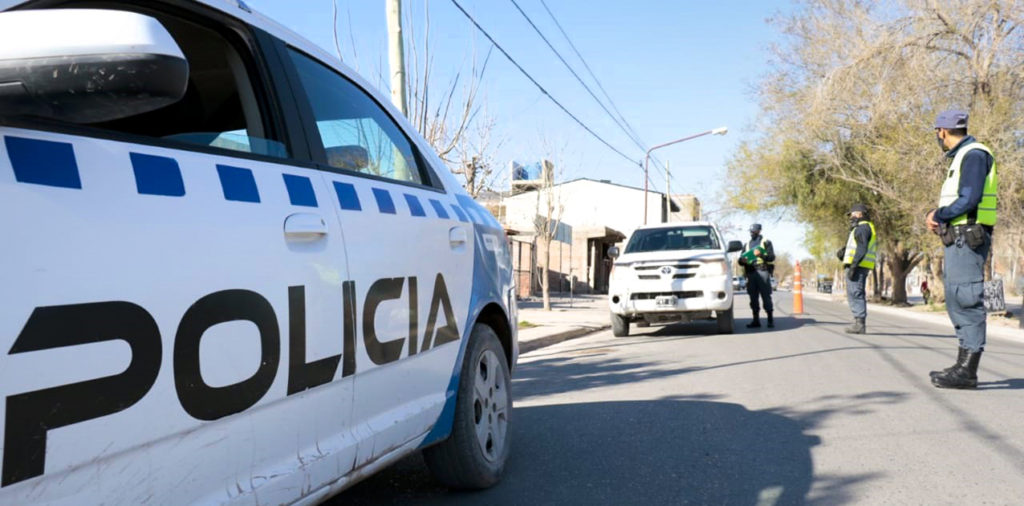 Operativo en el alto capitalino: Secuestraron más de 55 vehículos y 3 personas fueron demoradas