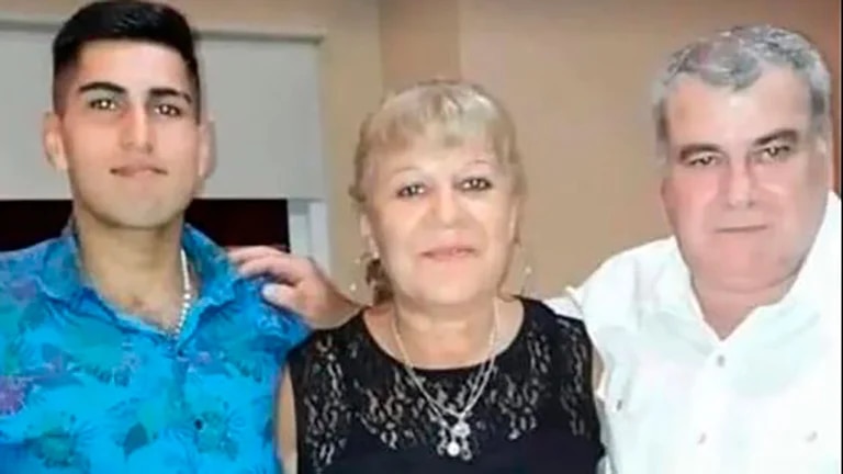 Hijo y padres detenidos por el femicidio en Campana