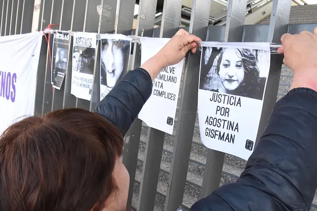 A fin de noviembre se conocerán las penas de los femicidas de Agostina Gisfman