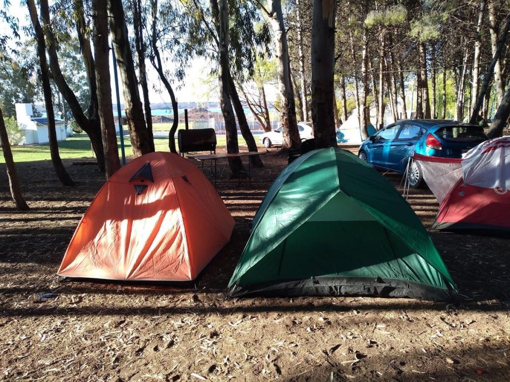 Villa El Chocón, el clásico que eligen los estudiantes para celebrar su día y la primavera