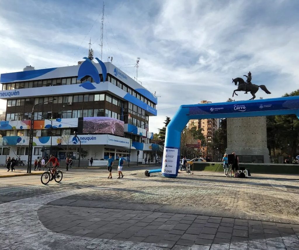 Maniobras de RCP le salvaron la vida a un participante de Mi Ciudad Corre