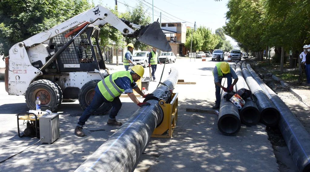 Hasta el domingo estará cortado el cruce de la Ruta 22 y la calle Gatica