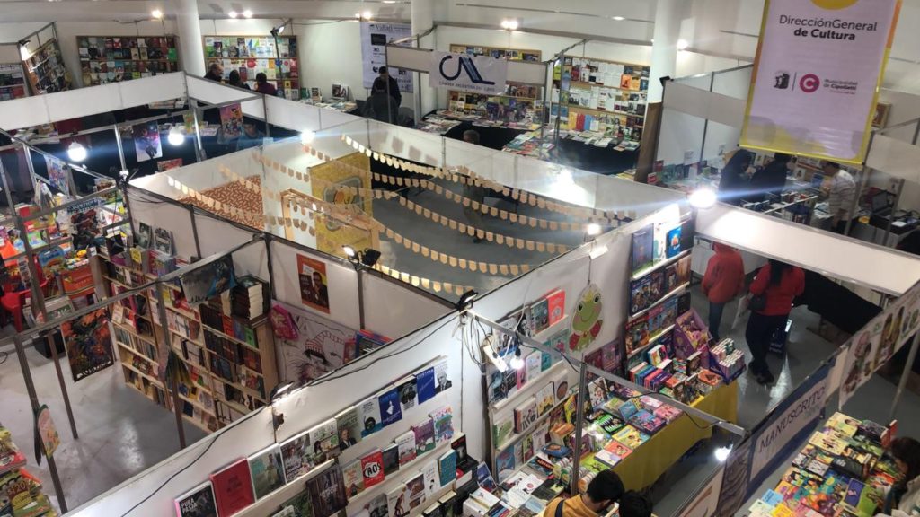 Este sábado arranca la 17° Feria del Libro de Cipolletti