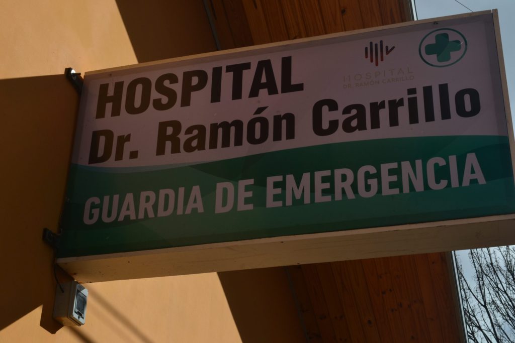 Por un caso de sarampión se activó un protocolo en San Martín de los Andes