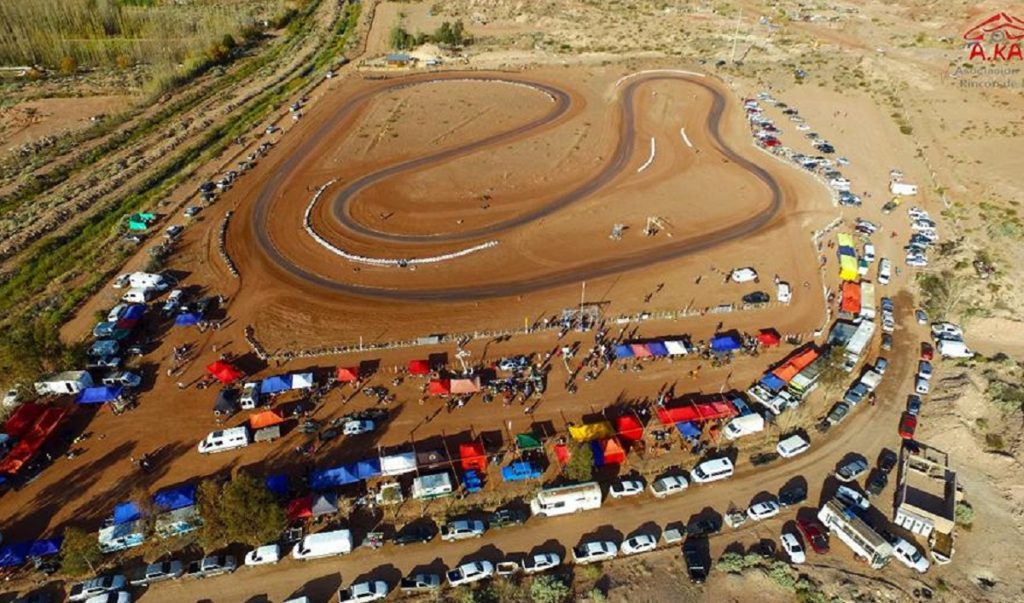 Un hombre murió tras ser aplastado en el kartódromo de Rincón de los Sauces